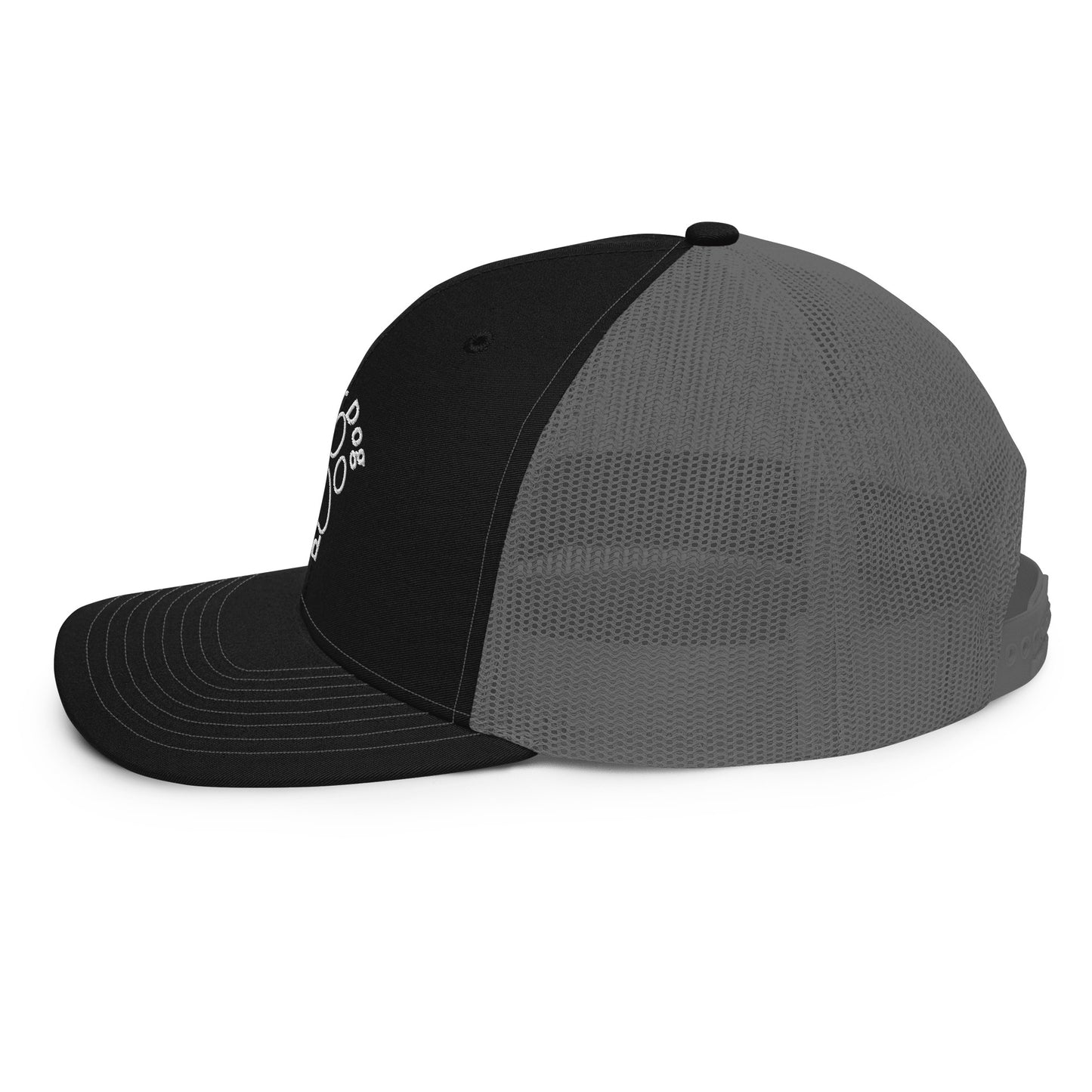 Sober Dog Dad-Stay Dry™ Richardson Trucker Cap
