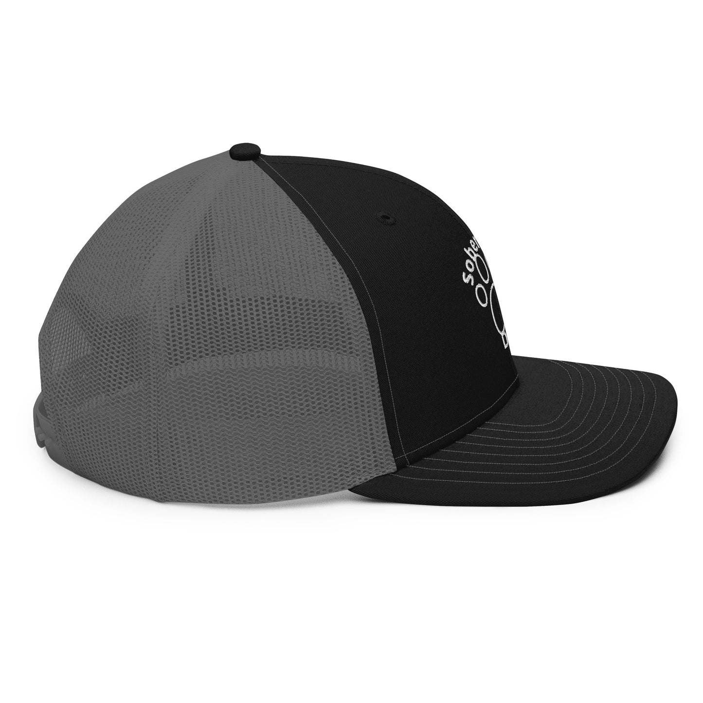 Sober Dog Dad-Stay Dry™ Richardson Trucker Cap