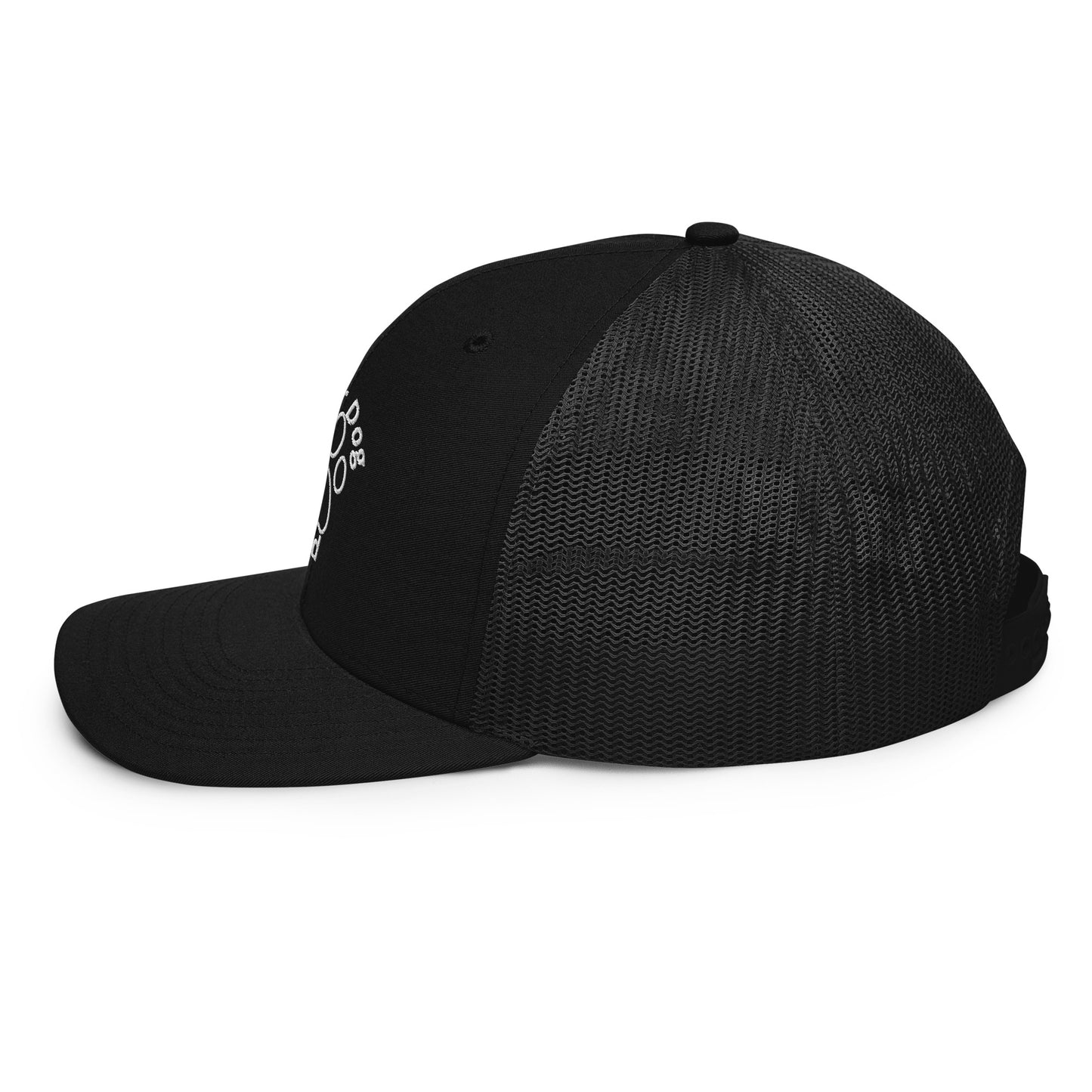 Sober Dog Dad-Stay Dry™ Richardson Trucker Cap