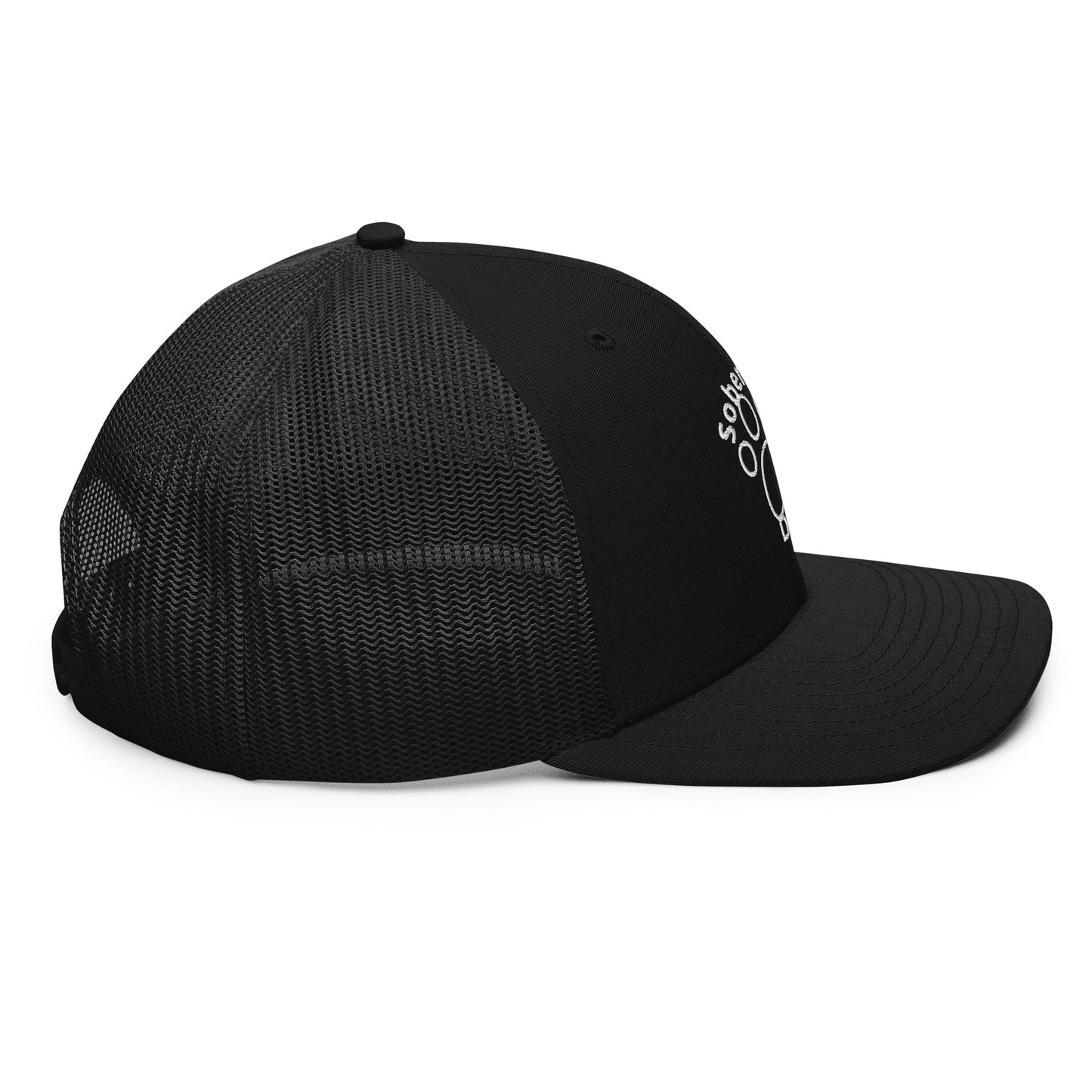 Sober Dog Dad-Stay Dry™ Richardson Trucker Cap