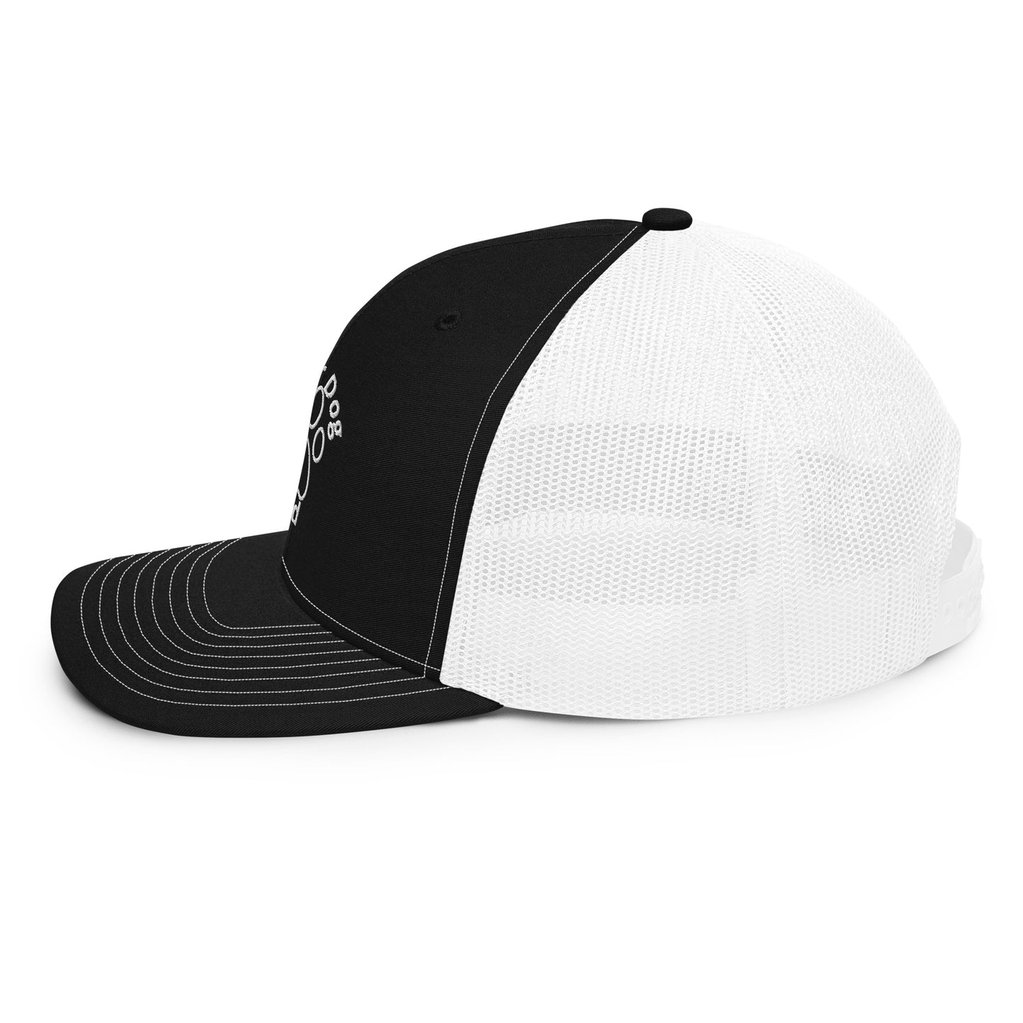 Sober Dog Dad-Stay Dry™ Richardson Trucker Cap