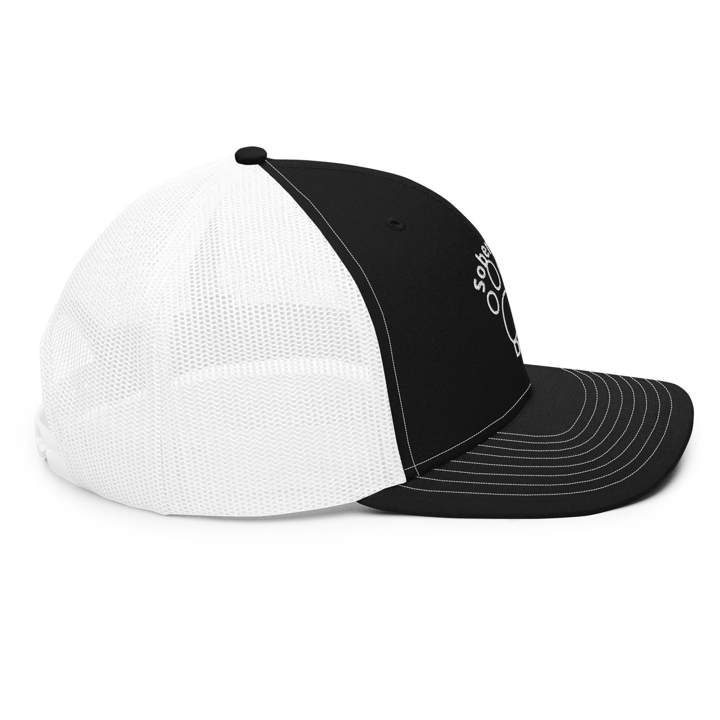 Sober Dog Dad-Stay Dry™ Richardson Trucker Cap
