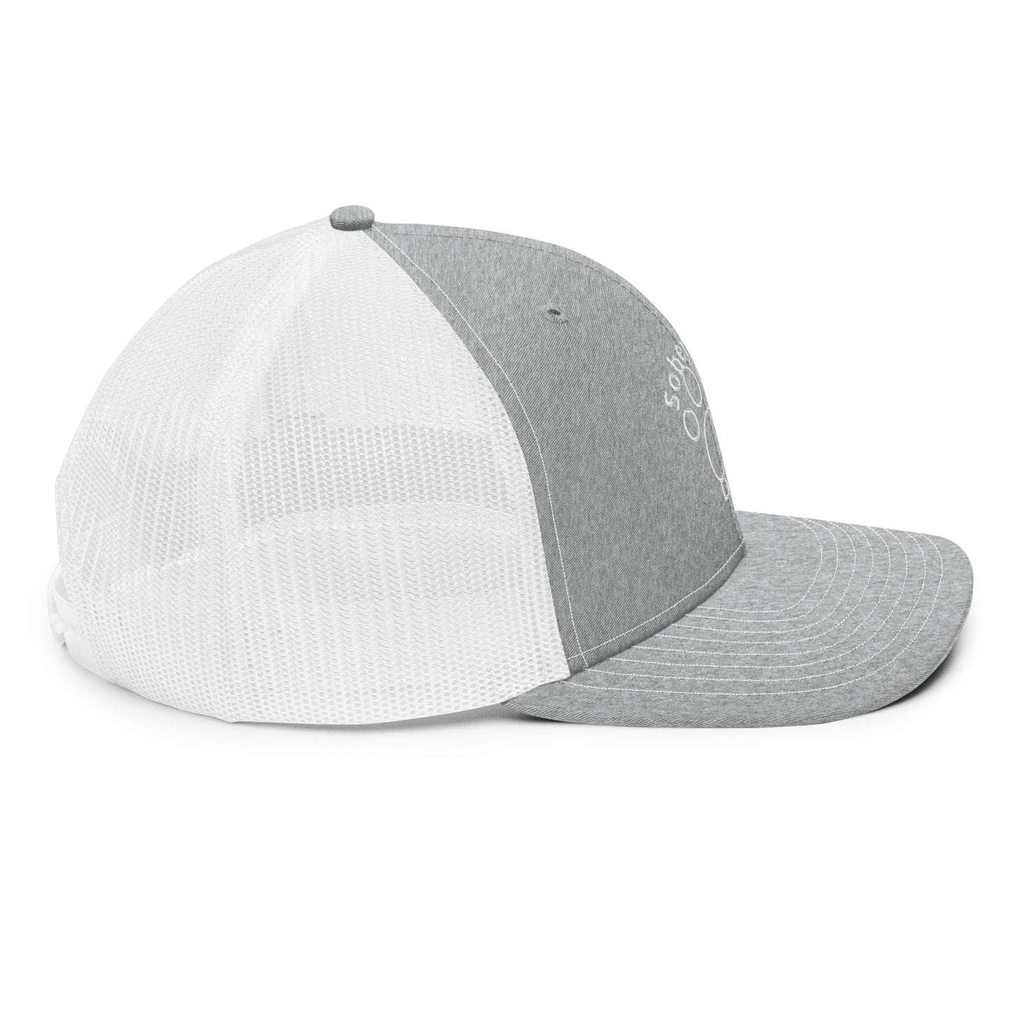 Sober Dog Dad-Stay Dry™ Richardson Trucker Cap