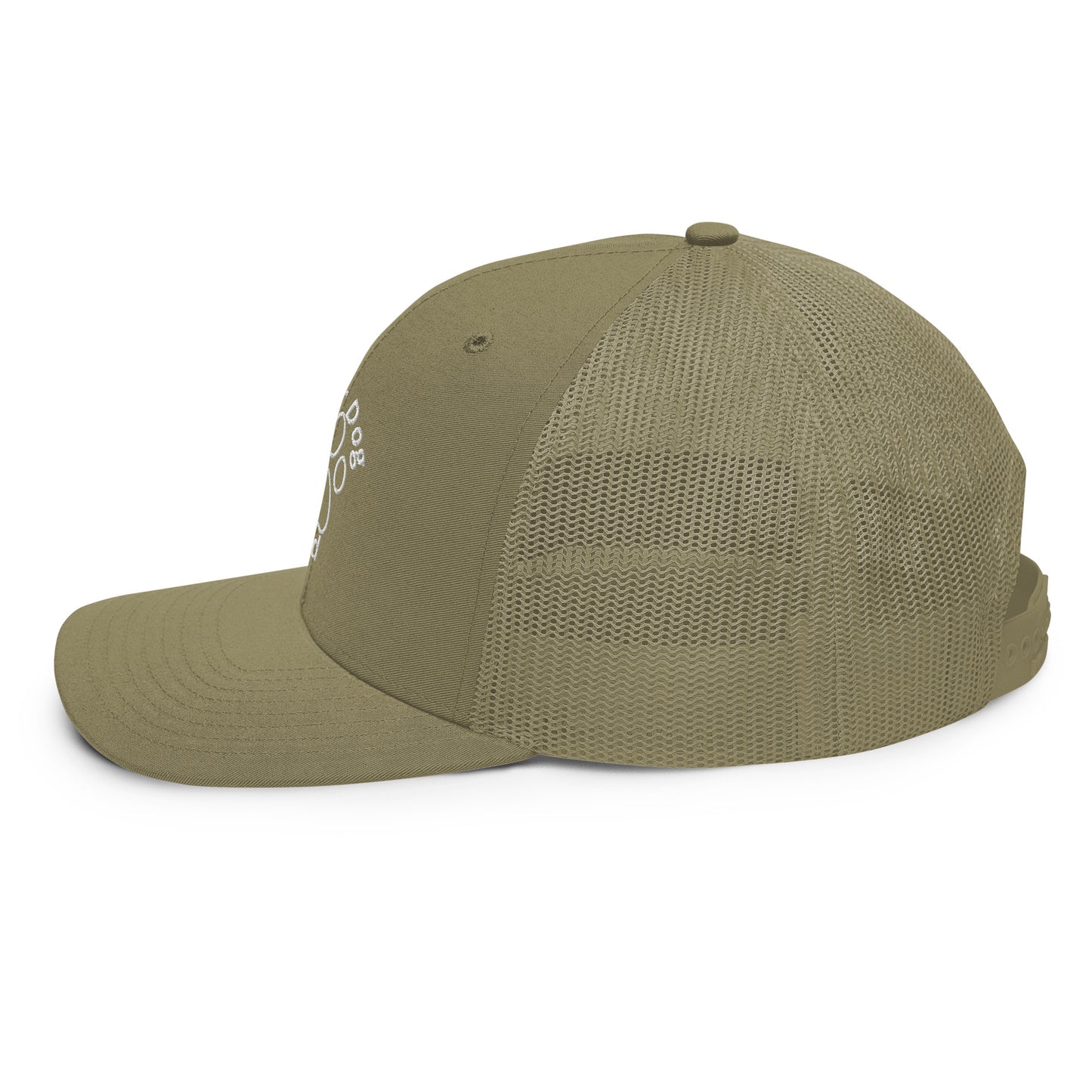 Sober Dog Dad-Stay Dry™ Richardson Trucker Cap