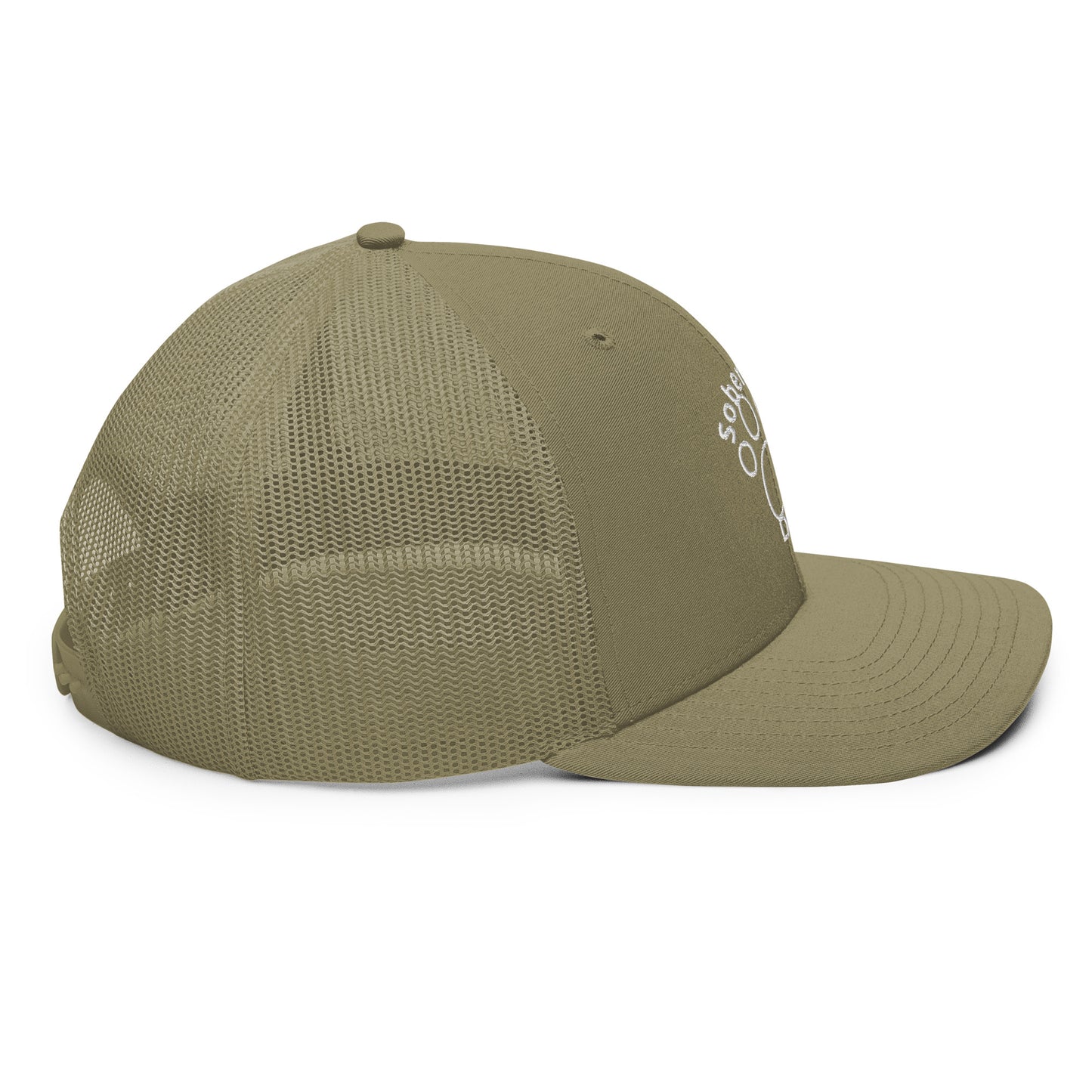 Sober Dog Dad-Stay Dry™ Richardson Trucker Cap