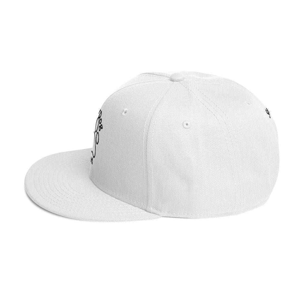 Sober Dog Dad™ Snapback Hat